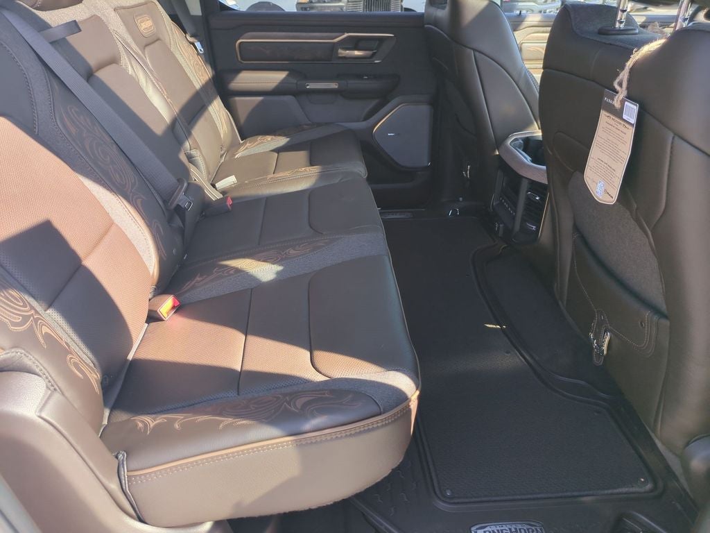 2027 RAM 1500 Limited