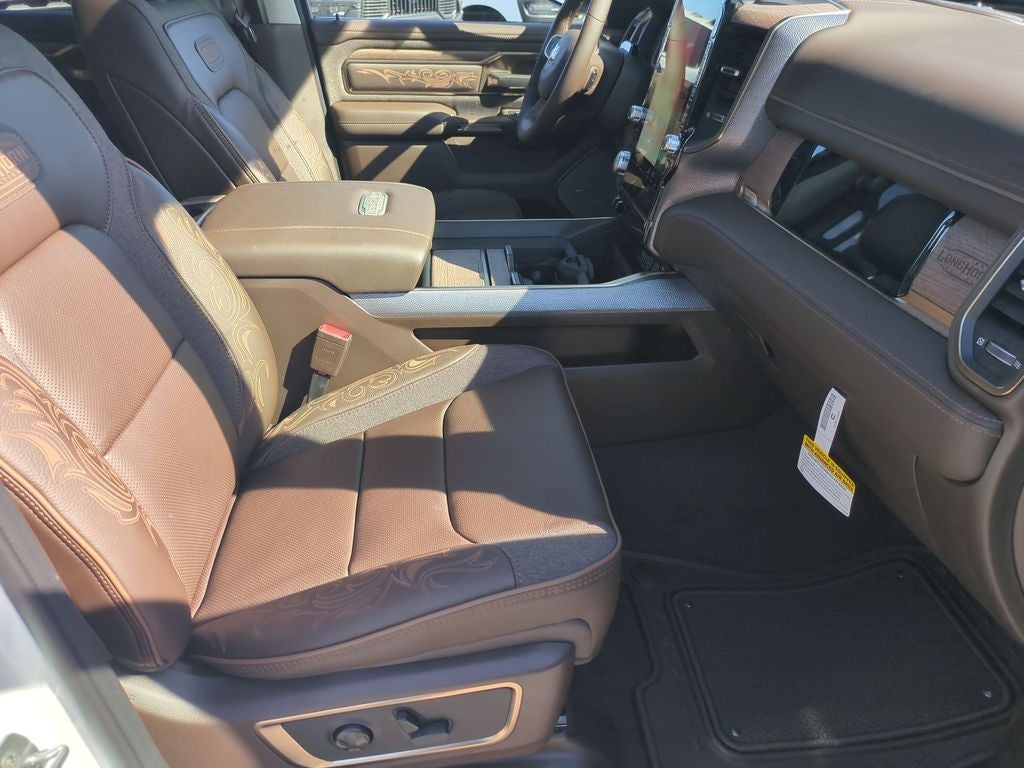 2027 RAM 1500 Limited