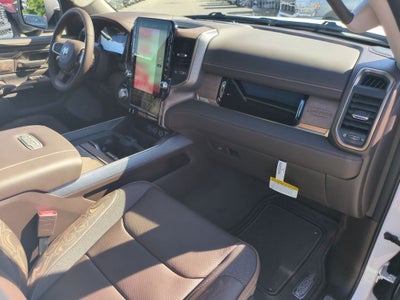 2027 RAM 1500 Limited