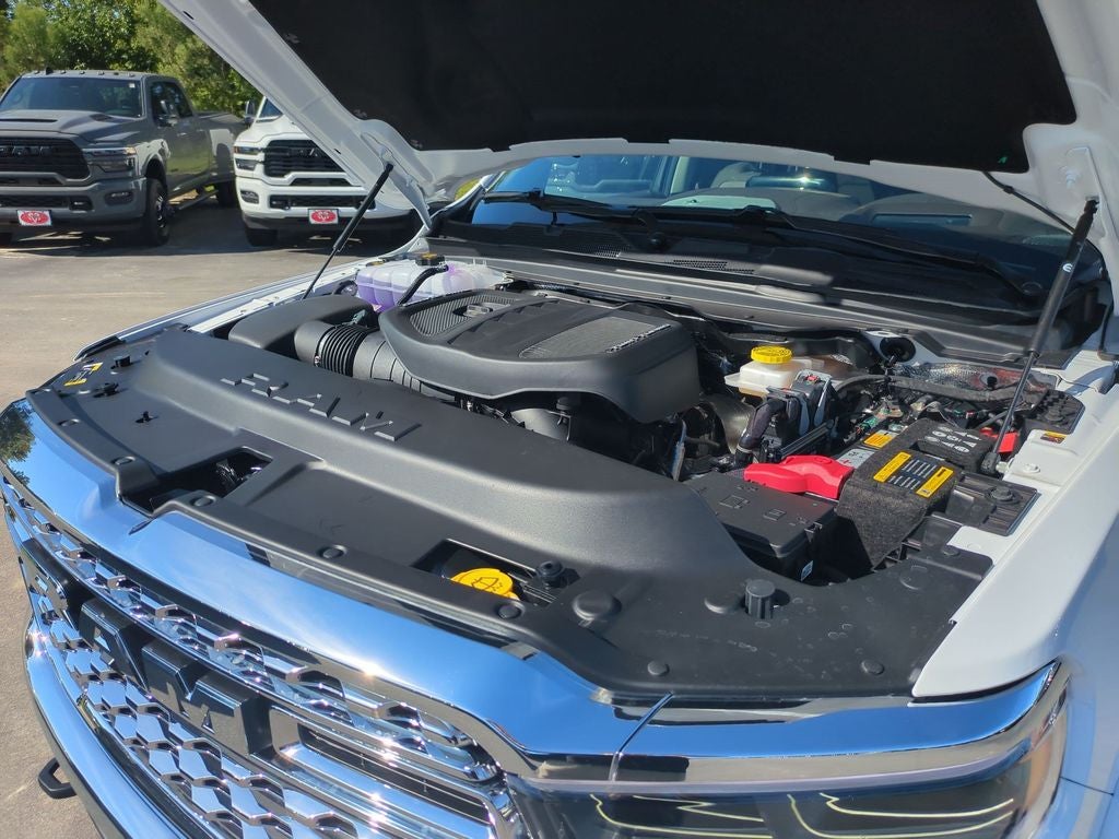 2027 RAM 1500 Limited