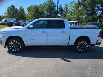 2027 RAM 1500 Limited