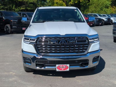 2027 RAM 1500 Limited