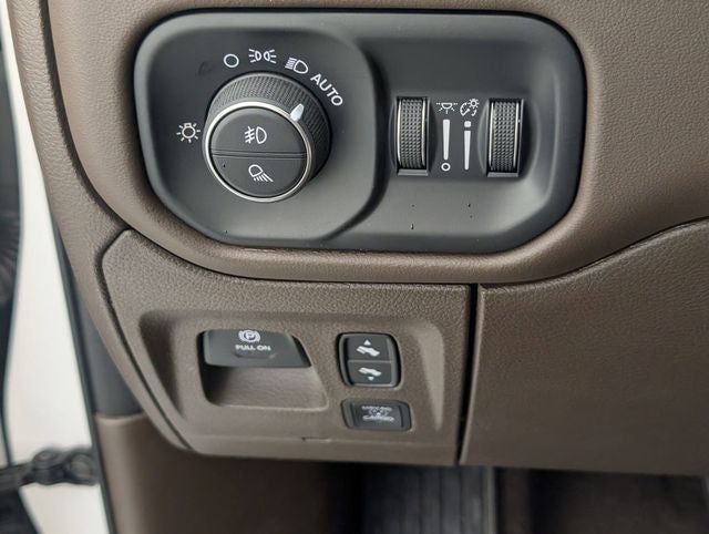 2025 RAM 1500 Limited Longhorn Crew Cab 4x4 5'7' Box