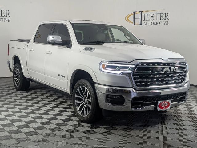 2025 RAM 1500 Limited Longhorn Crew Cab 4x4 5'7' Box