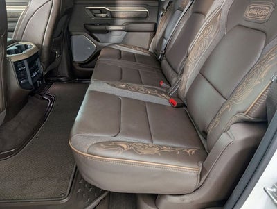 2025 RAM 1500 Limited Longhorn Crew Cab 4x4 5'7' Box