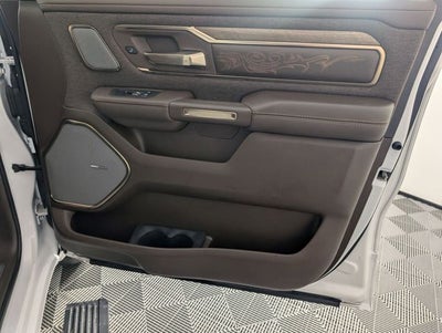 2025 RAM 1500 Limited Longhorn Crew Cab 4x4 5'7' Box