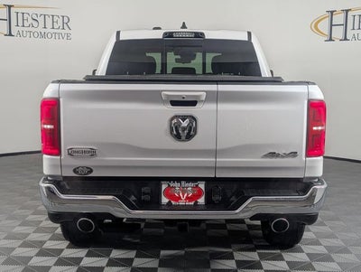 2025 RAM 1500 Limited Longhorn Crew Cab 4x4 5'7' Box