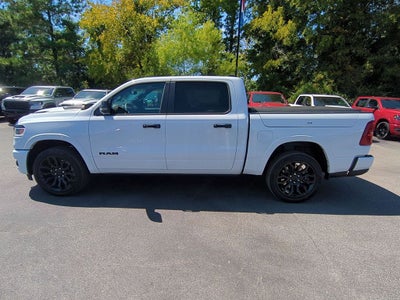 2027 RAM 1500 Limited