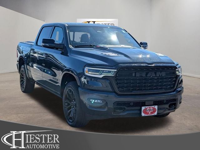 2026 RAM Ram 1500 RAM 1500 LIMITED CREW CAB 4X4 5'7' BOX