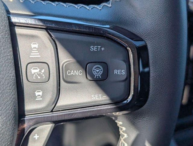 2026 RAM Ram 1500 RAM 1500 LIMITED CREW CAB 4X4 5'7' BOX