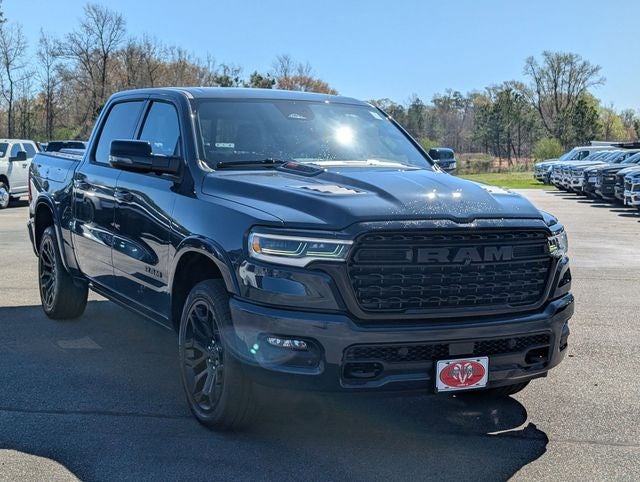 2026 RAM Ram 1500 RAM 1500 LIMITED CREW CAB 4X4 5'7' BOX