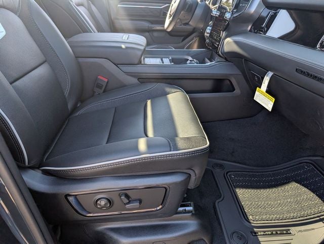 2026 RAM Ram 1500 RAM 1500 LIMITED CREW CAB 4X4 5'7' BOX
