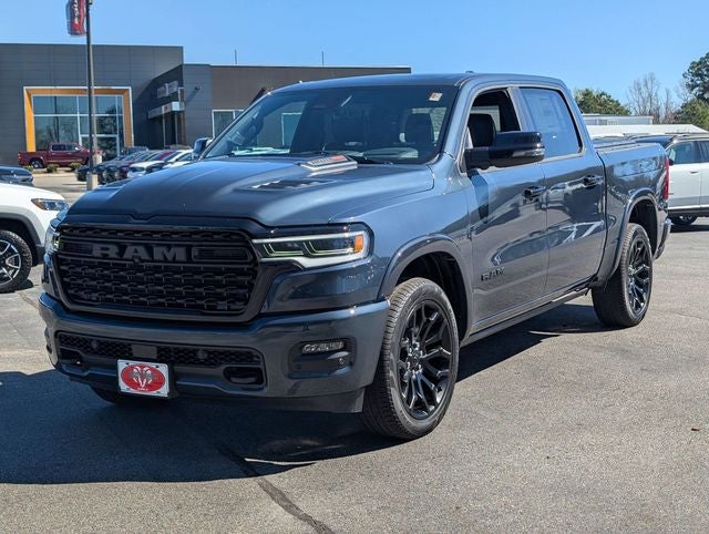 2026 RAM Ram 1500 RAM 1500 LIMITED CREW CAB 4X4 5'7' BOX
