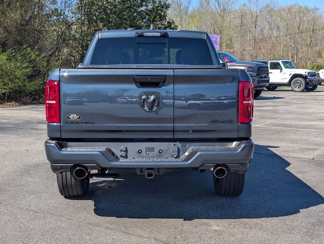 2026 RAM Ram 1500 RAM 1500 LIMITED CREW CAB 4X4 5'7' BOX