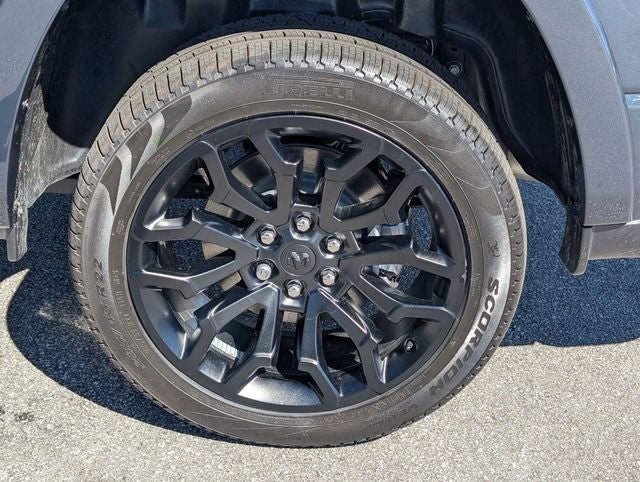 2026 RAM Ram 1500 RAM 1500 LIMITED CREW CAB 4X4 5'7' BOX