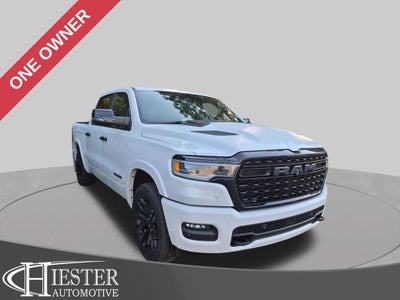 2025 RAM 1500 Limited