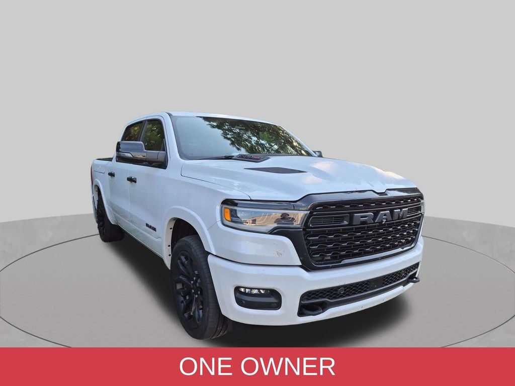 2025 RAM 1500 Limited