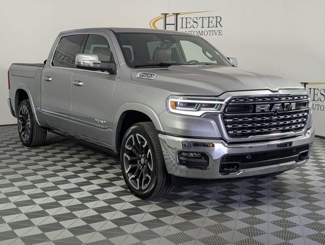 2025 RAM 1500 Limited