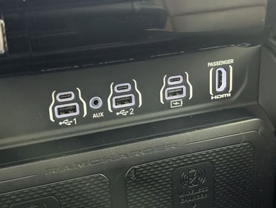 2025 RAM 1500 Limited