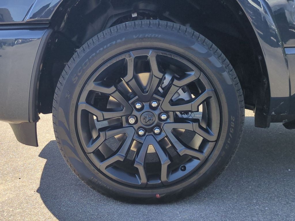 2027 RAM 1500 Limited