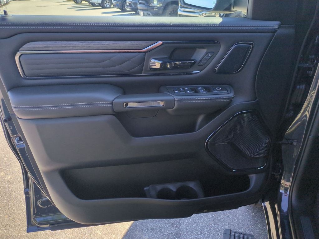 2027 RAM 1500 Limited