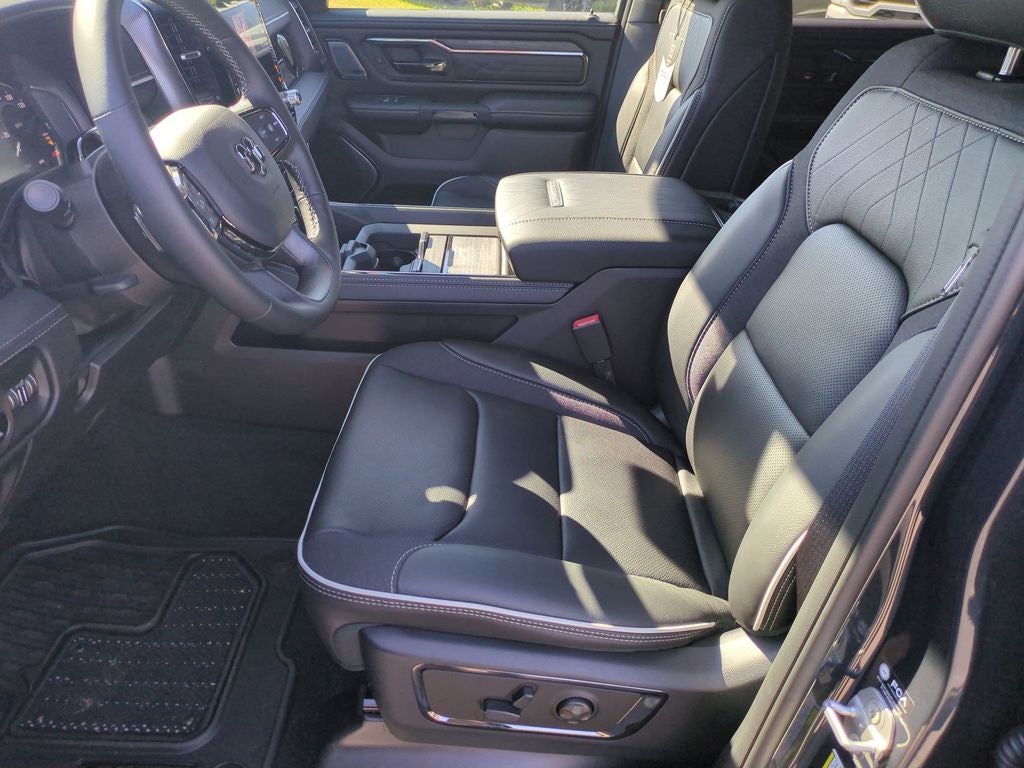 2027 RAM 1500 Limited