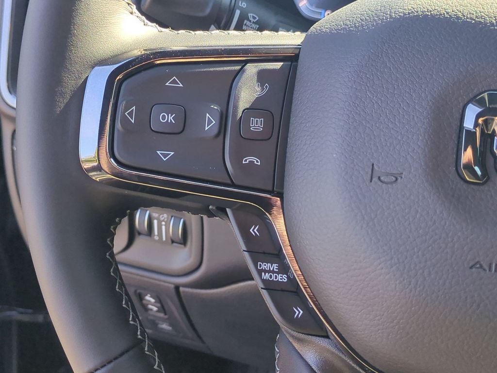 2027 RAM 1500 Limited
