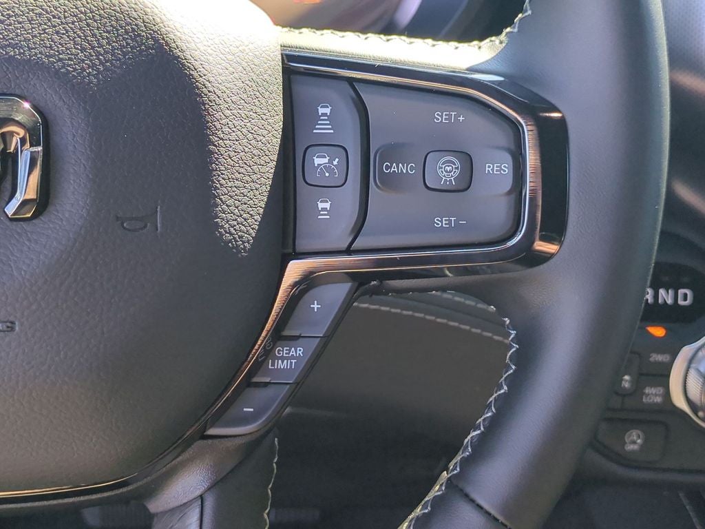 2027 RAM 1500 Limited