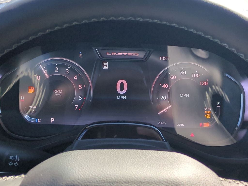 2027 RAM 1500 Limited