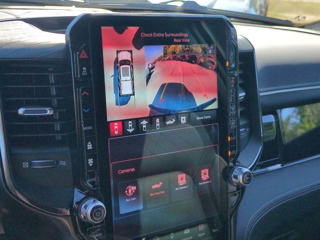 2027 RAM 1500 Limited