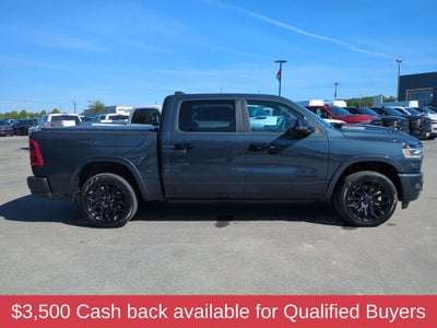 2027 RAM 1500 Limited