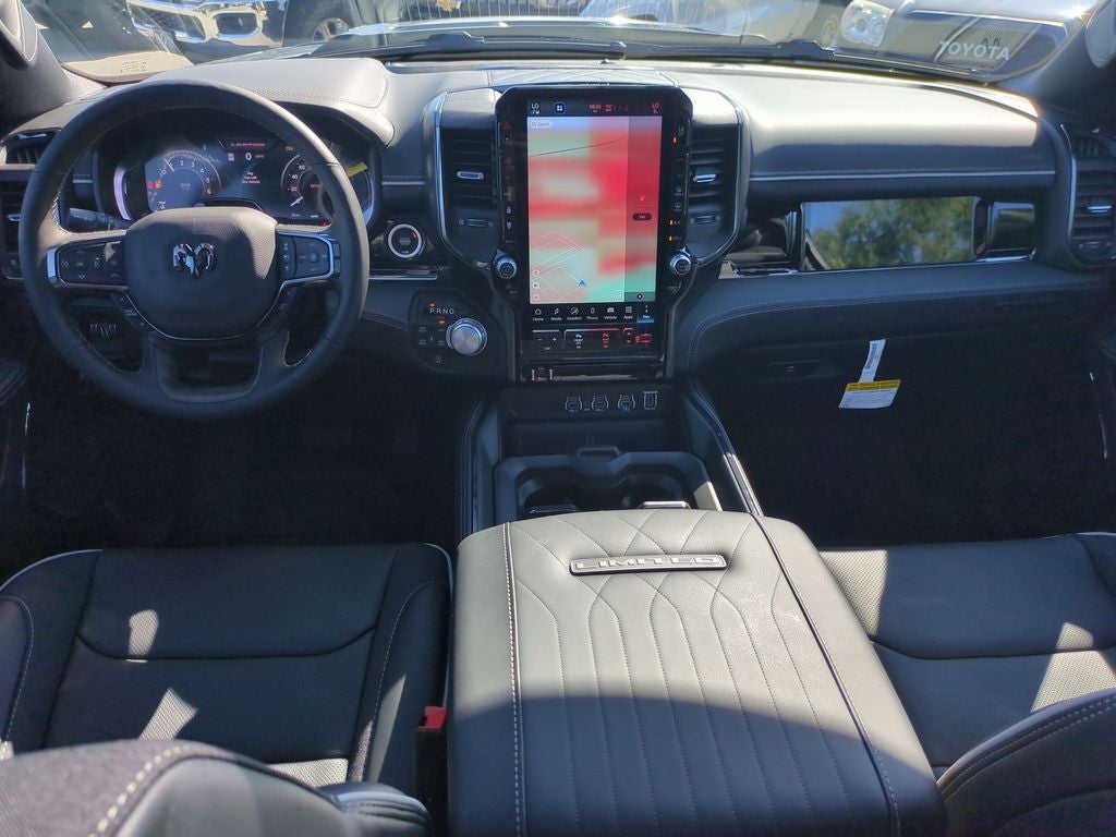 2027 RAM 1500 Limited