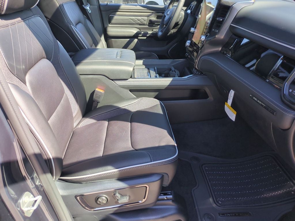 2027 RAM 1500 Limited