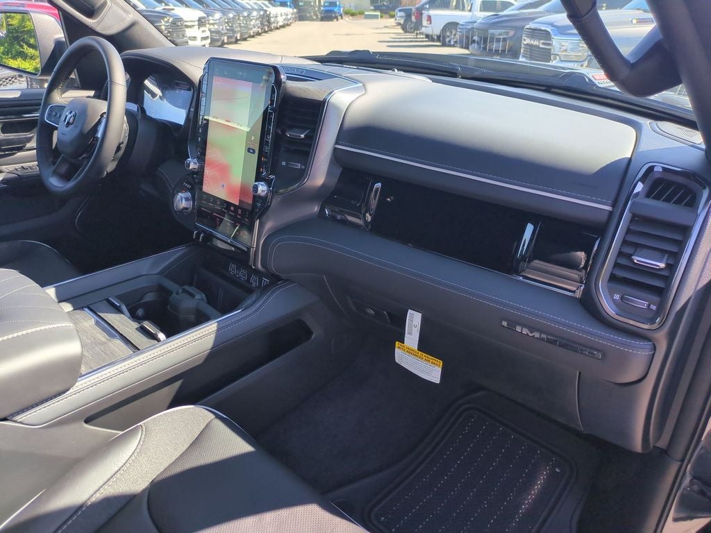 2027 RAM 1500 Limited