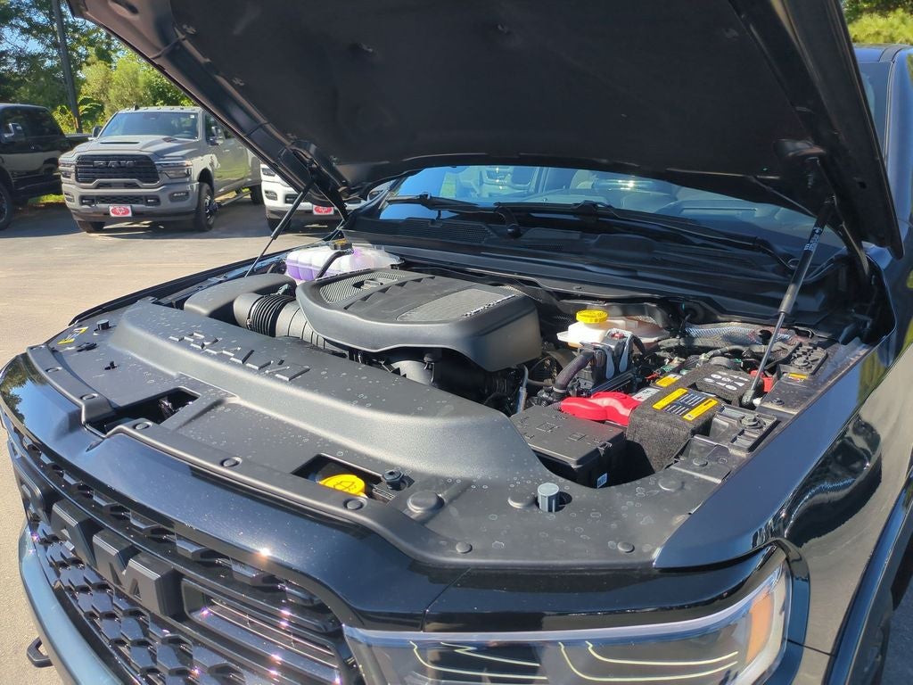2027 RAM 1500 Limited