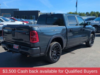 2027 RAM 1500 Limited