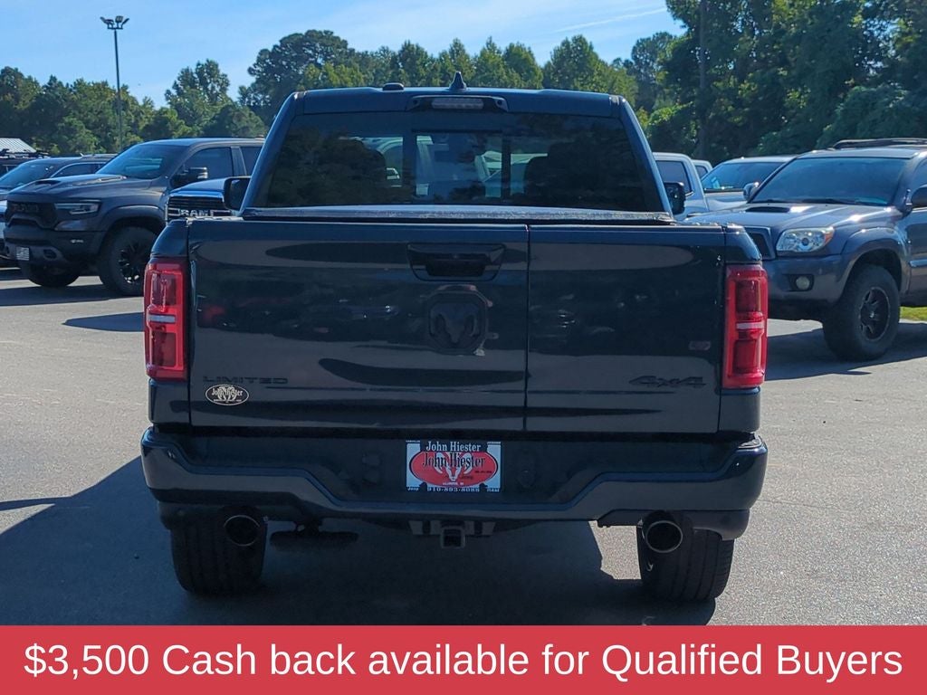 2027 RAM 1500 Limited