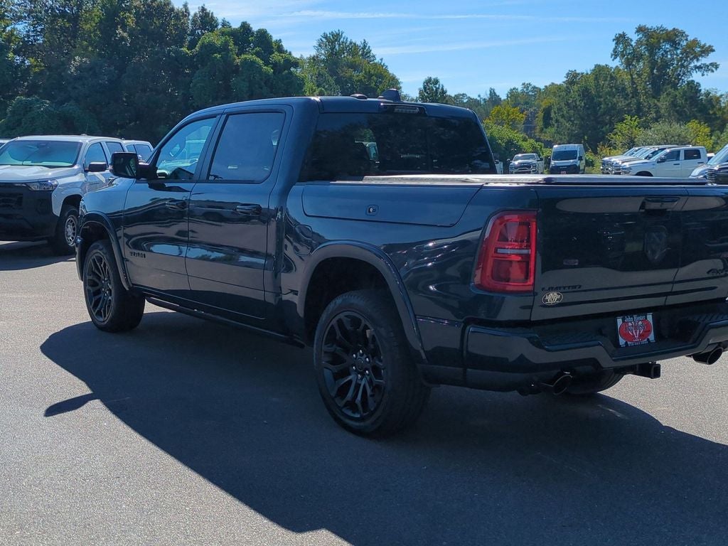 2027 RAM 1500 Limited