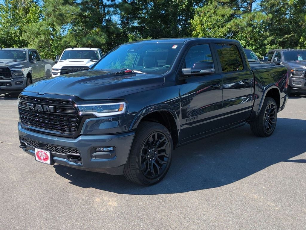 2027 RAM 1500 Limited