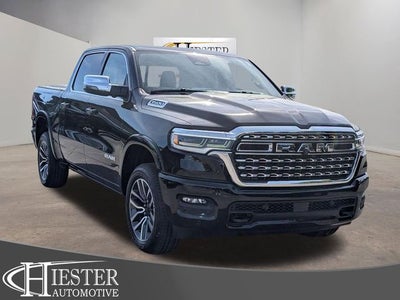 2026 RAM Ram 1500 RAM 1500 LIMITED LONGHORN CREW CAB 4X4 5'7' BOX