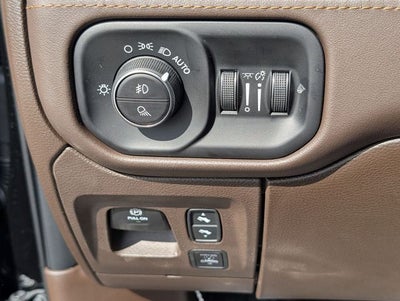 2026 RAM Ram 1500 RAM 1500 LIMITED LONGHORN CREW CAB 4X4 5'7' BOX