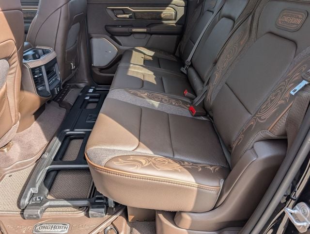2026 RAM Ram 1500 RAM 1500 LIMITED LONGHORN CREW CAB 4X4 5'7' BOX