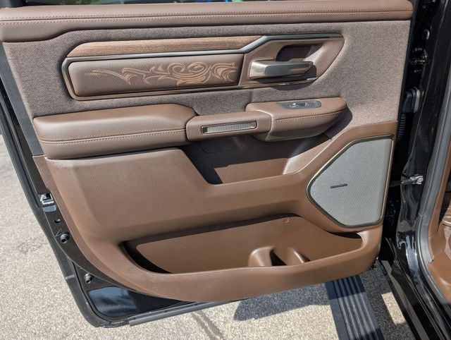 2026 RAM Ram 1500 RAM 1500 LIMITED LONGHORN CREW CAB 4X4 5'7' BOX