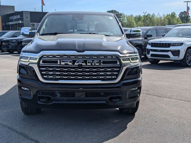 2026 RAM Ram 1500 RAM 1500 LIMITED LONGHORN CREW CAB 4X4 5'7' BOX
