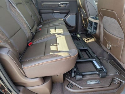 2026 RAM Ram 1500 RAM 1500 LIMITED LONGHORN CREW CAB 4X4 5'7' BOX
