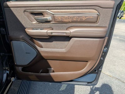 2026 RAM Ram 1500 RAM 1500 LIMITED LONGHORN CREW CAB 4X4 5'7' BOX