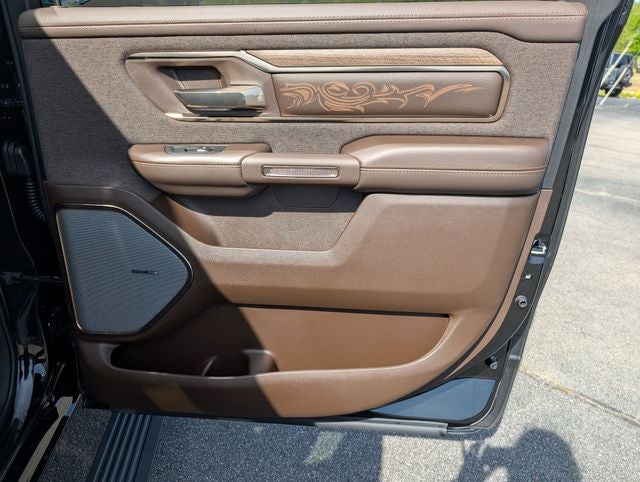 2026 RAM Ram 1500 RAM 1500 LIMITED LONGHORN CREW CAB 4X4 5'7' BOX