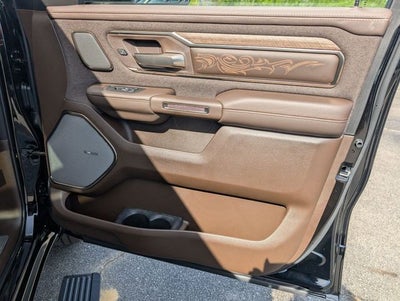 2026 RAM Ram 1500 RAM 1500 LIMITED LONGHORN CREW CAB 4X4 5'7' BOX