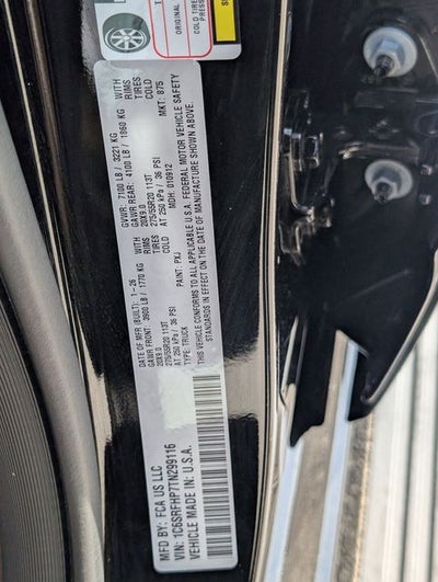 2026 RAM Ram 1500 RAM 1500 LIMITED LONGHORN CREW CAB 4X4 5'7' BOX