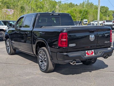 2026 RAM Ram 1500 RAM 1500 LIMITED LONGHORN CREW CAB 4X4 5'7' BOX